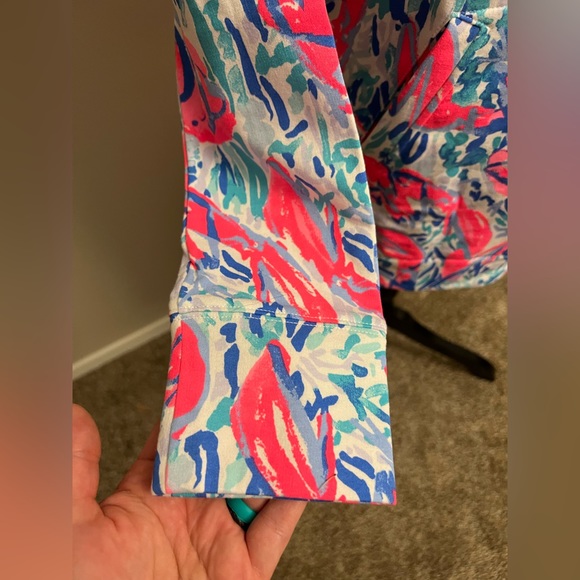 BRAND NEW Lily Pulitzer Popover - Picture 5 of 11